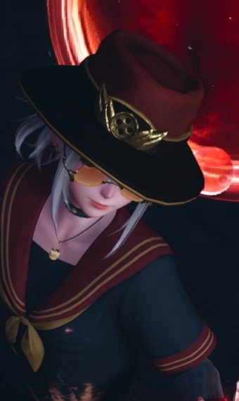Steampunk Sailor (Mars) image