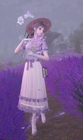 Lavender Picnic image