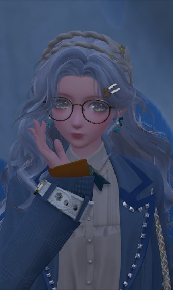Denim on denim image