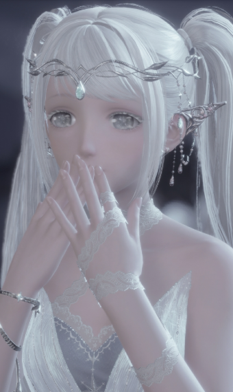 Snowy Elf <3 image