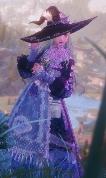 Cottage Witch image
