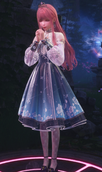 Lost Princess, v3 image