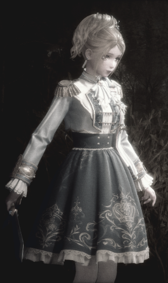 Chosen to Be the Heroine image