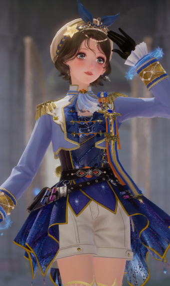 Wind-Up Soldier Girl image