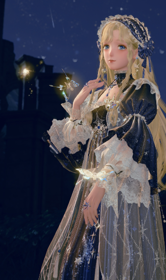 Starlit Dreams image