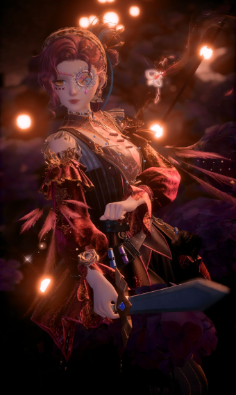 The Crimson Pirate image