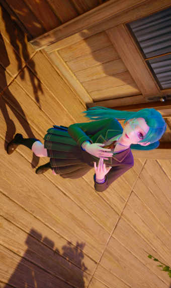 Monitoring Miku image