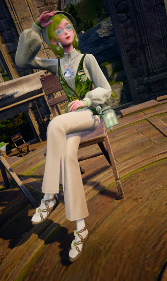 Green Bug Enthusiast image