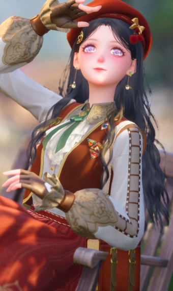 Crimson Adventurer image