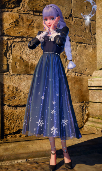 Frosty Dreamer image