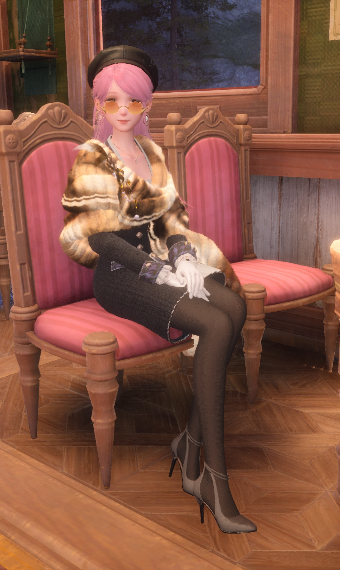 Old Money Travelling Suit image