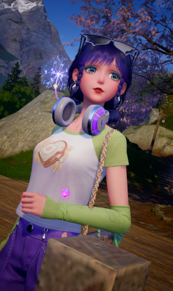 Casual image