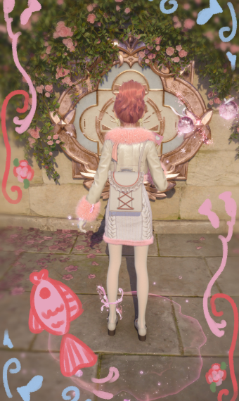 Pink Fish image