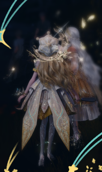 Starry Night Noelle image