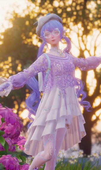 Fairy in disguise image