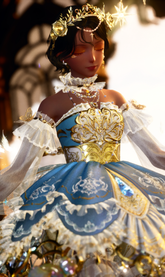 Royal Ballerina image