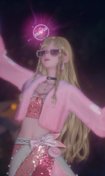 Pop girl image