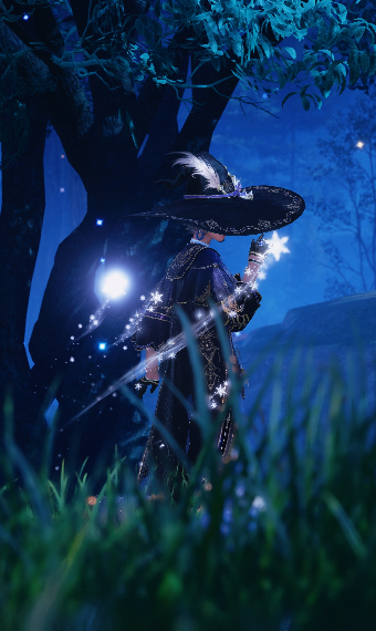 Moonlight's Embrace image