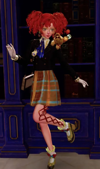 Brooke the Witch image