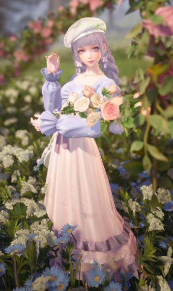Lavender Fields image