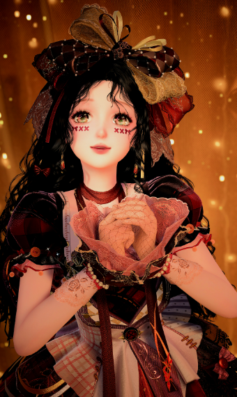 Lost doll image