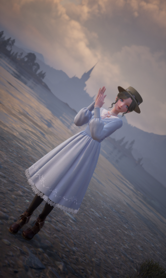 Sophie Hatter Cosplay image