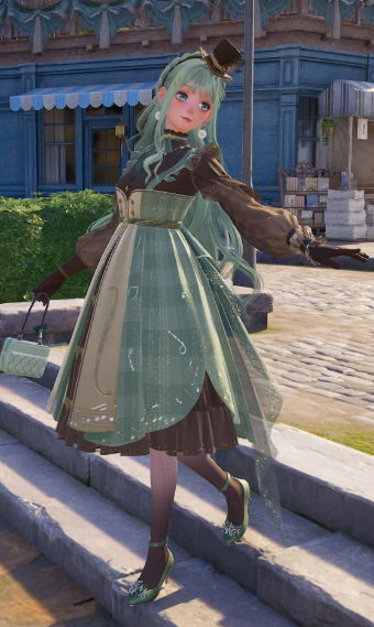 Mint chocolate image