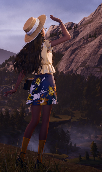 Sunset Breeze image