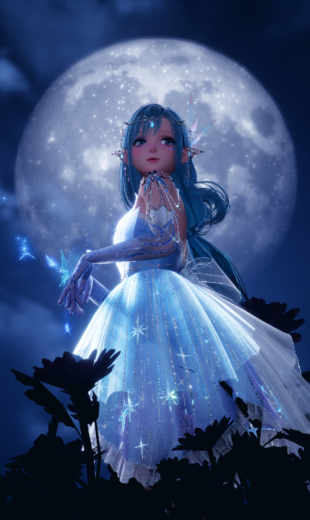 Moon Fairy image