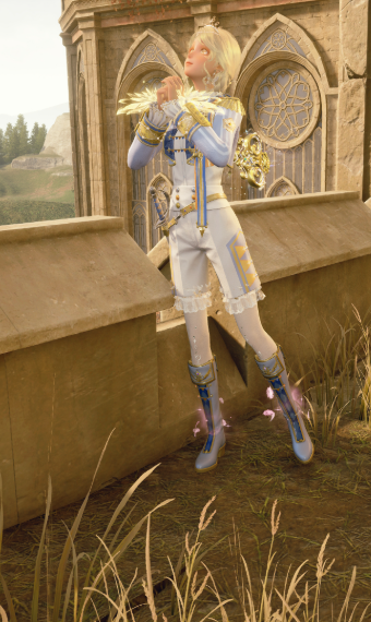 The Clockwork Prince image