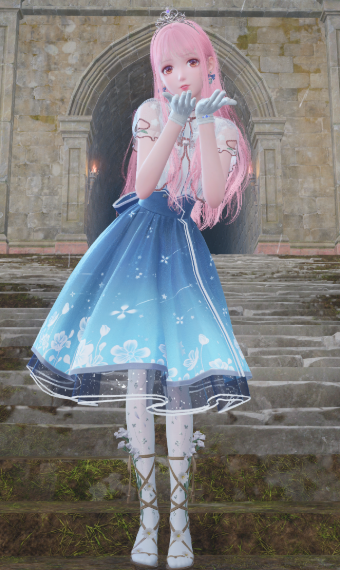 Lost Princess, v1 image