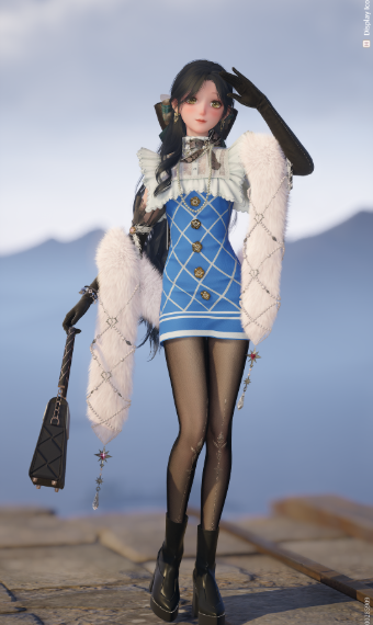 Rich Girl image