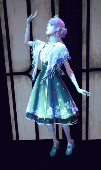 Lost Princess, v4 image