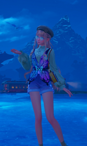 Chat GPT Suggested Outfit image
