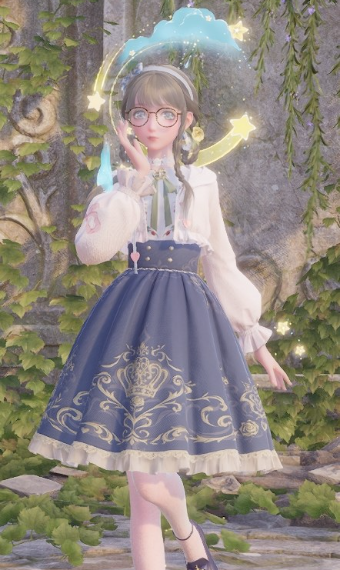 Starlit dream image