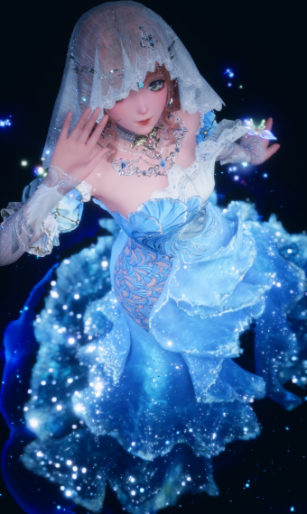Water Goddess image