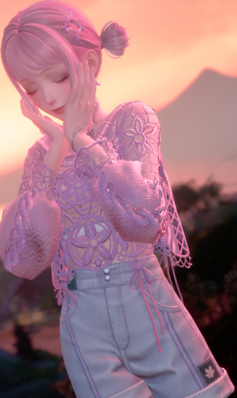 sweet sakura image