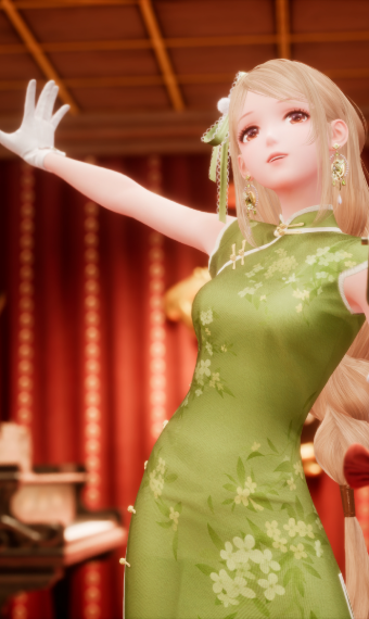 Give that Girl a Microphone! image
