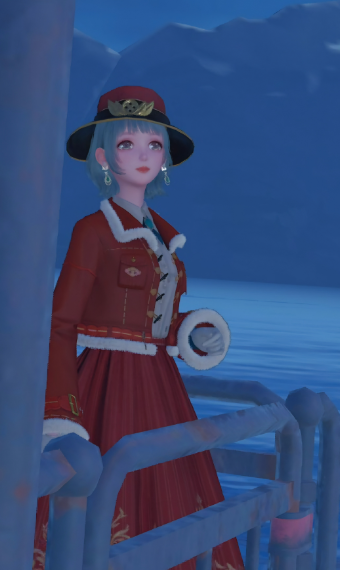 Special passenger image