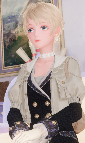 Lady Hyasha - Practice of a Noble Lady image
