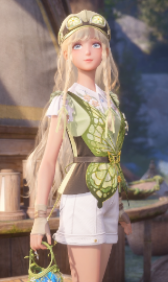 Faewish Delivery Girl image