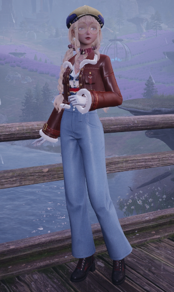 casual stroll image
