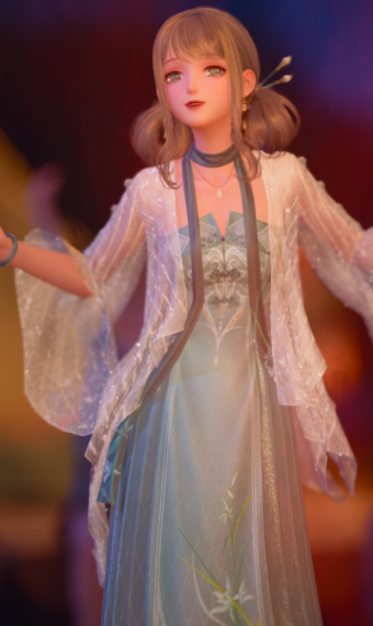 Blue Linlang Carnival image