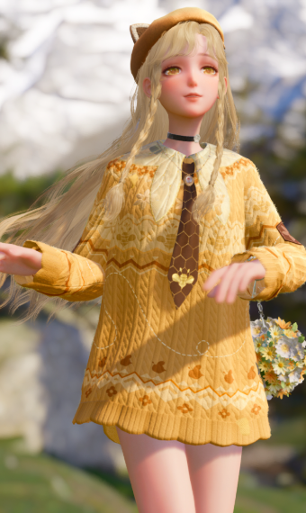 sunny chiken image