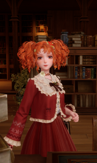 librarian image