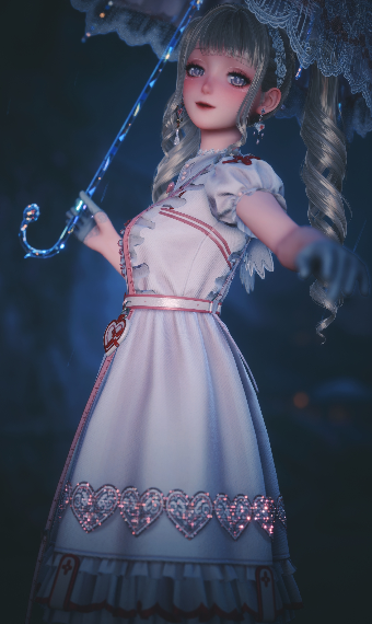 Not a nurse cosplay image