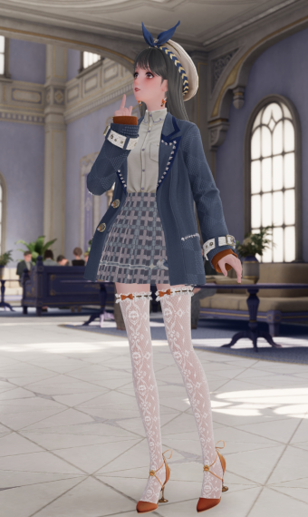 Bebe's Substitue - Fashion Student image