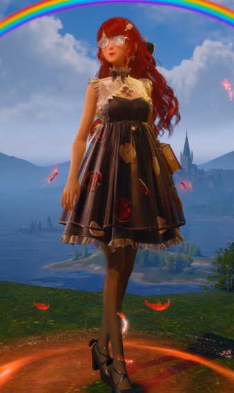 Apple Fairytale image