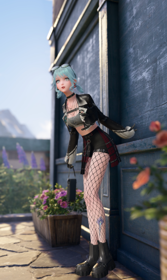 FASHION POST: Punk Rock image
