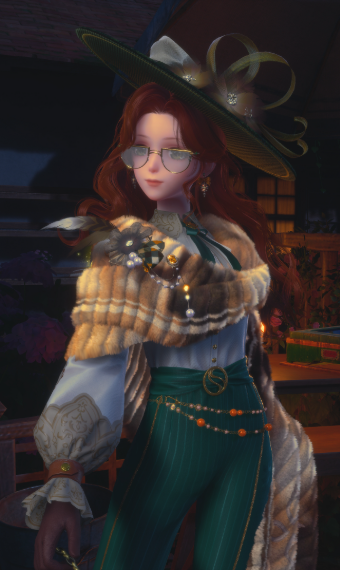 Verdant Shimmer image
